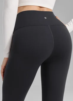 Matte Thermal Fleece Lined Origin Legging 25
