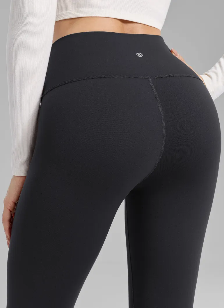 Matte Thermal Fleece Lined Origin Legging 25"