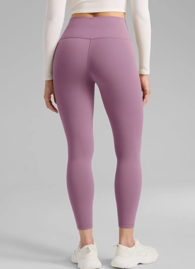 Matte Thermal Fleece Lined Origin Legging 25"