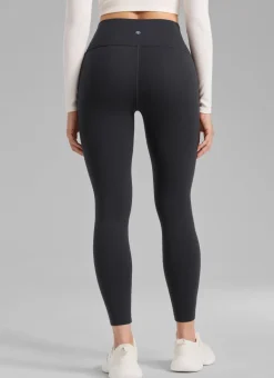 Matte Thermal Fleece Lined Origin Legging 25