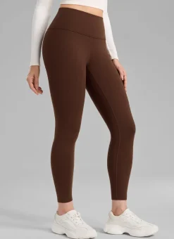 Matte Thermal Fleece Lined Origin Legging 25