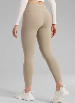 Matte Thermal Fleece Lined Origin Legging 25