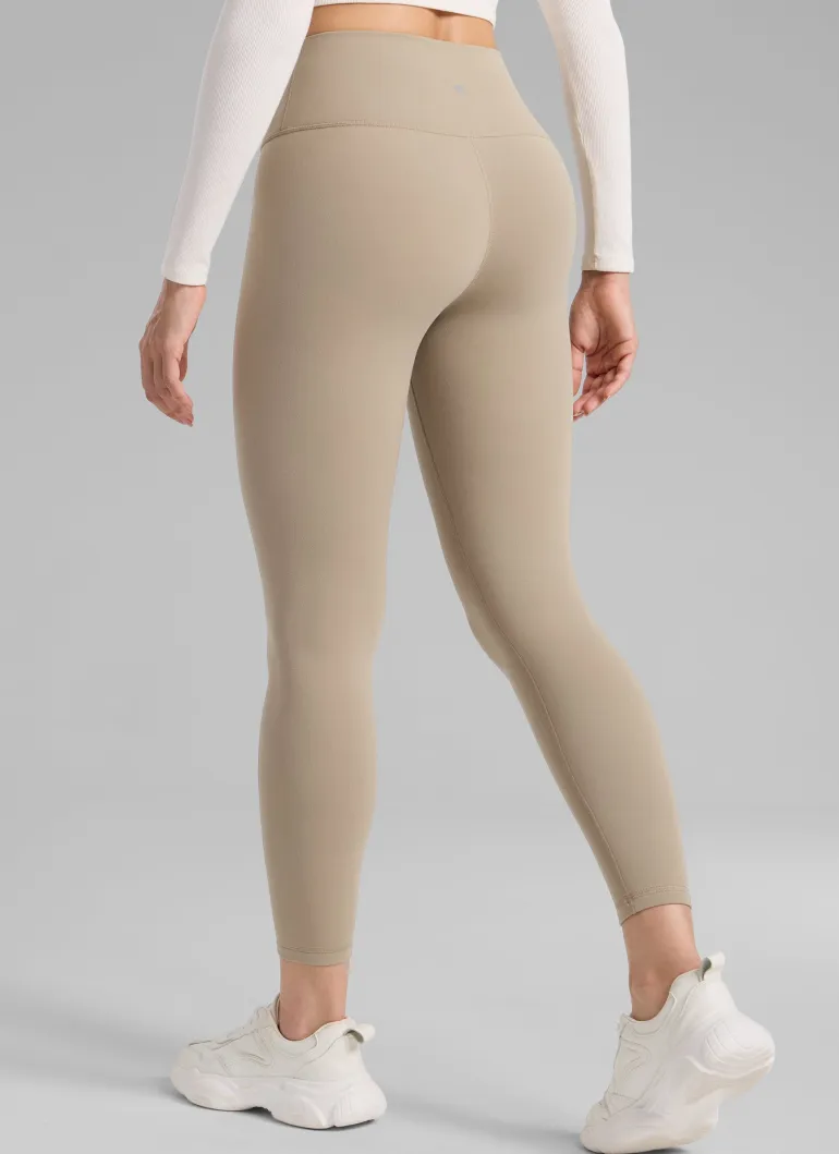 Matte Thermal Fleece Lined Origin Legging 25"