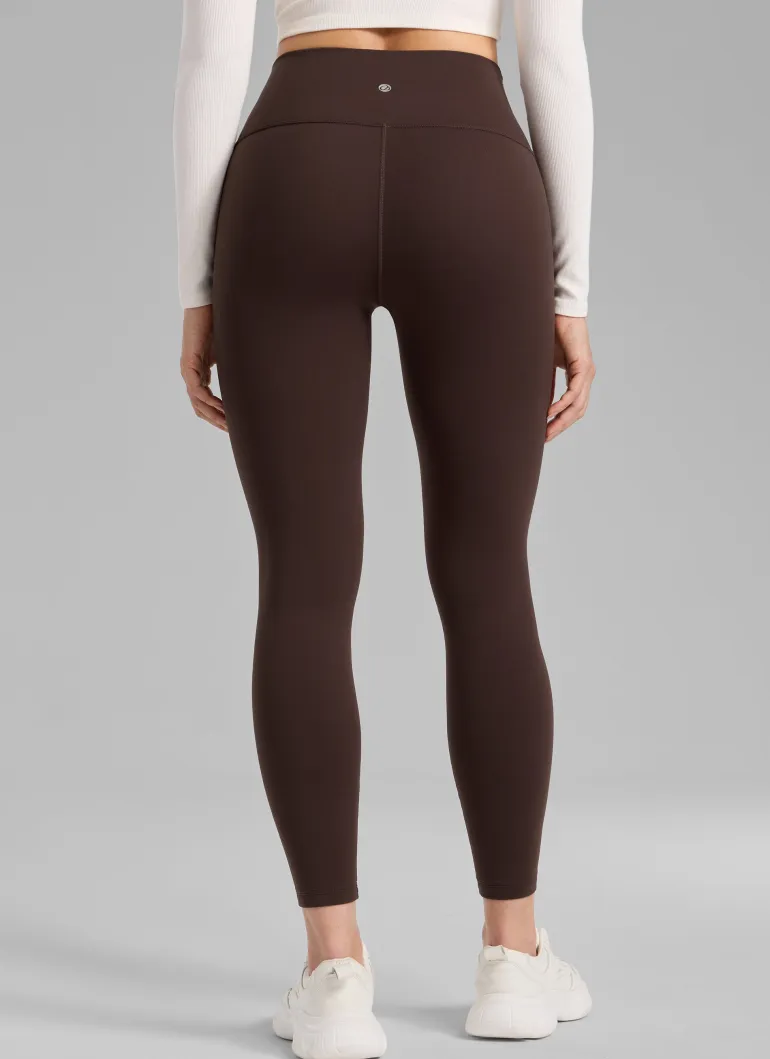 Matte Thermal Fleece Lined Origin Legging 25"