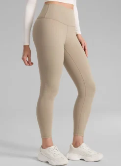 Matte Thermal Fleece Lined Origin Legging 25