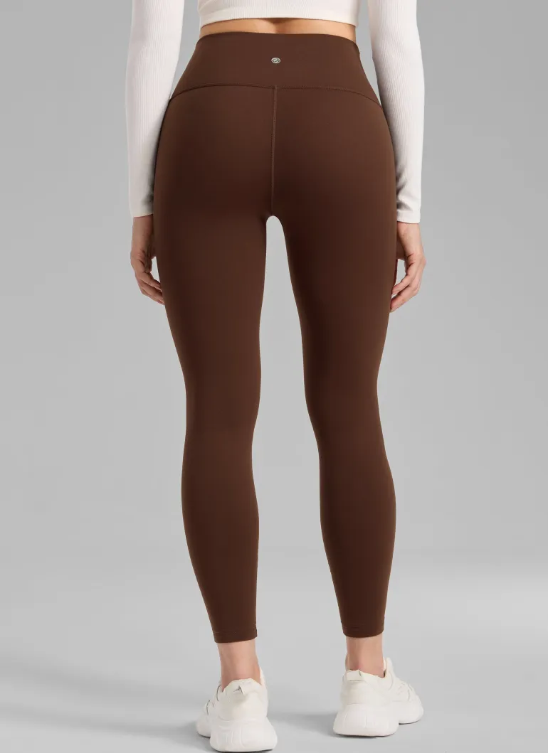 Matte Thermal Fleece Lined Origin Legging 25"