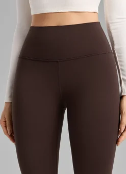 Matte Thermal Fleece Lined Origin Legging 25