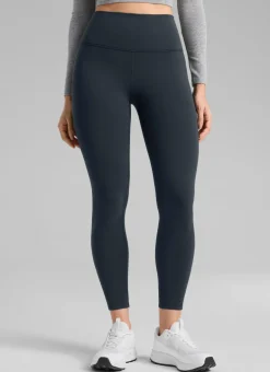 Matte Thermal Fleece Lined Origin Legging 25