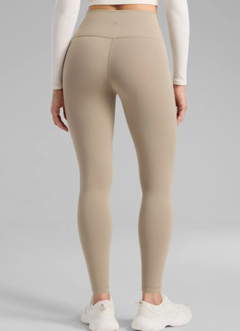 Matte Thermal Fleece Lined Origin Legging 28"