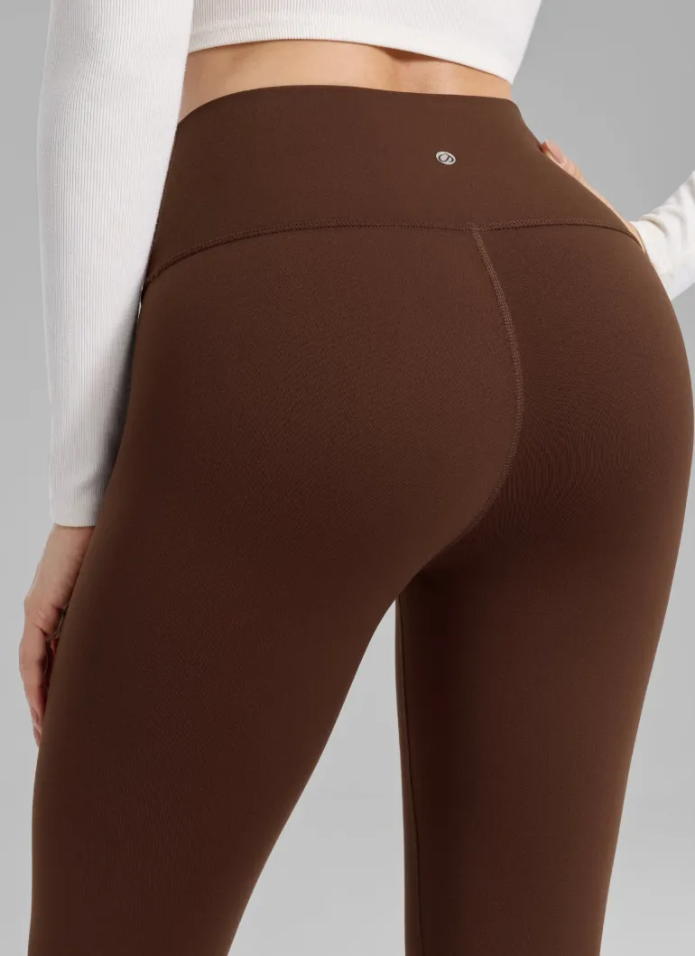 Matte Thermal Fleece Lined Origin Legging 28"