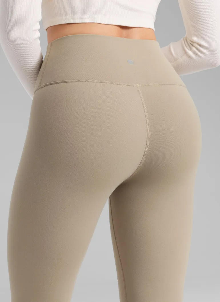 Matte Thermal Fleece Lined Origin Legging 28"