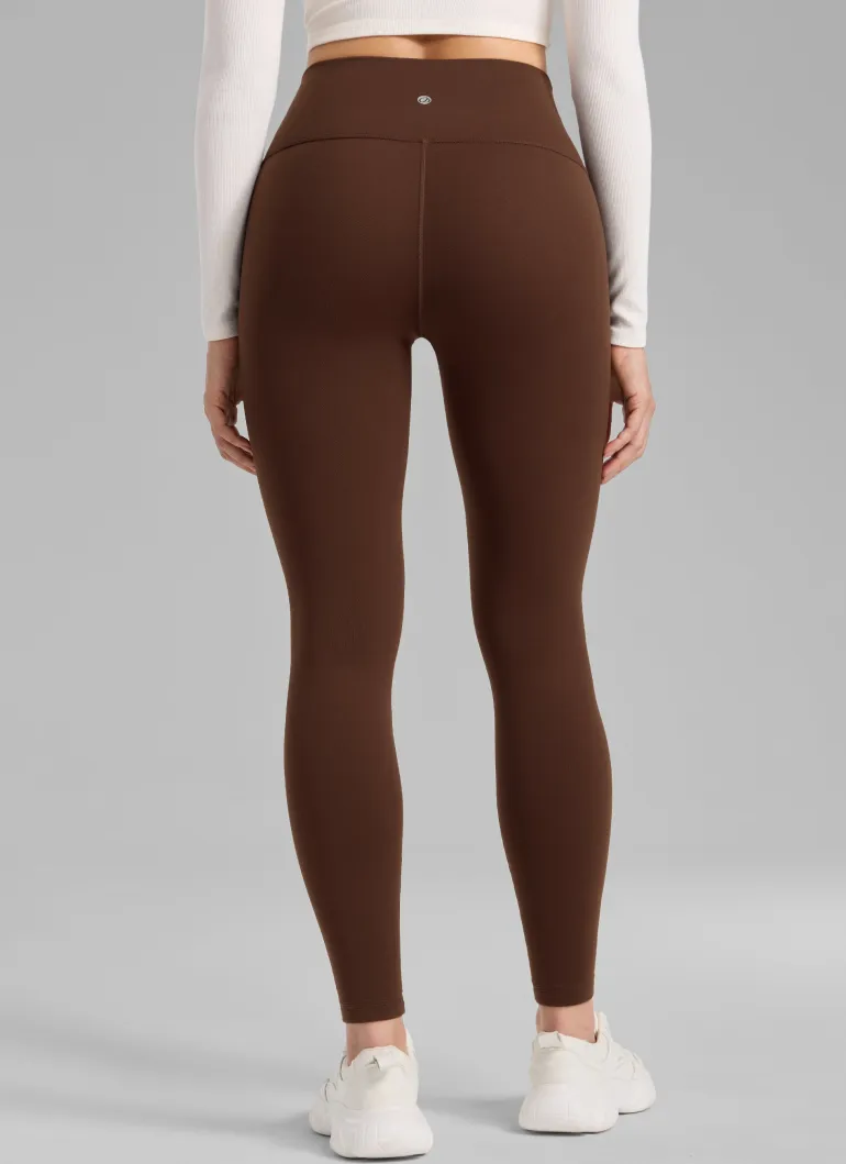 Matte Thermal Fleece Lined Origin Legging 28"