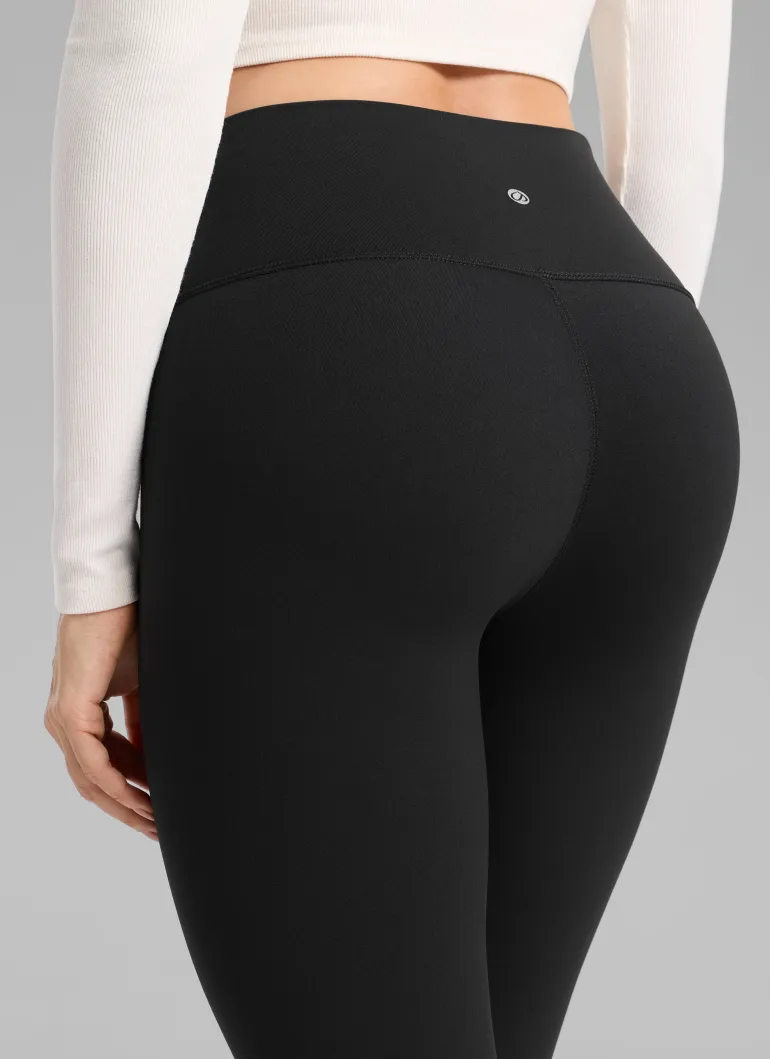 Matte Thermal Fleece Lined Origin Legging 28"