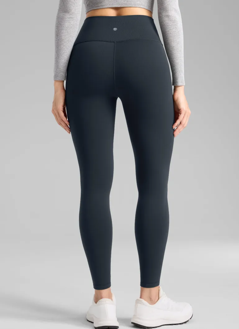 Matte Thermal Fleece Lined Origin Legging 28"