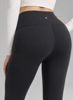 Matte Thermal Fleece Lined Origin Legging 28