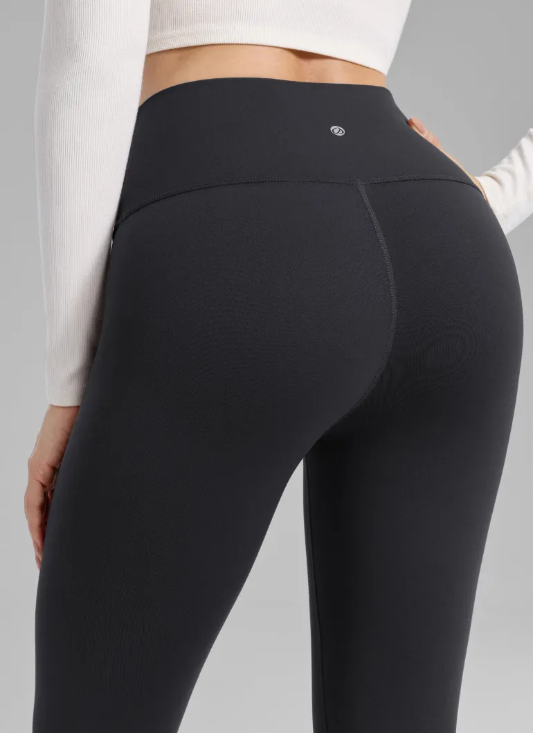 Matte Thermal Fleece Lined Origin Legging 28"