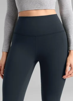 Matte Thermal Fleece Lined Origin Legging 28