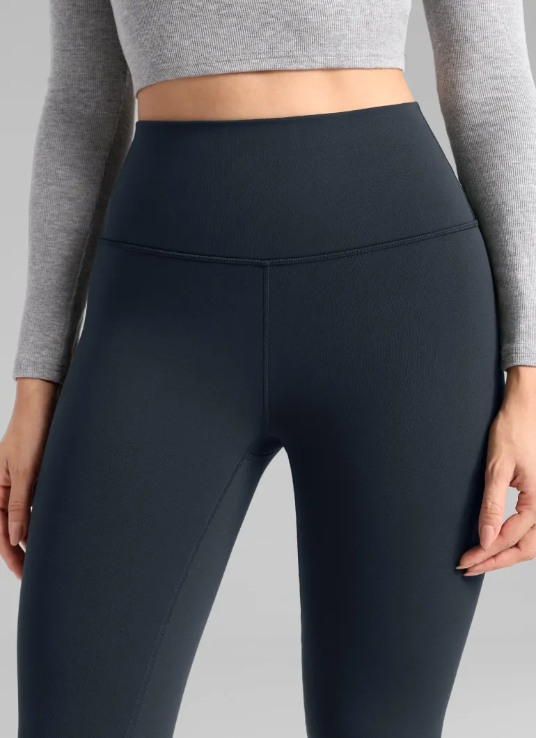 Matte Thermal Fleece Lined Origin Legging 28"