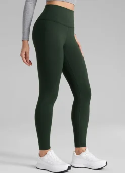 Matte Thermal Fleece Lined Origin Legging 28
