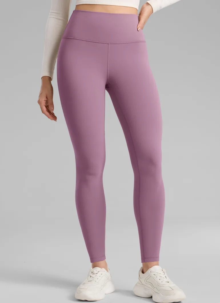 Matte Thermal Fleece Lined Origin Legging 28"