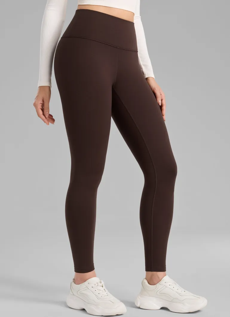 Matte Thermal Fleece Lined Origin Legging 28"
