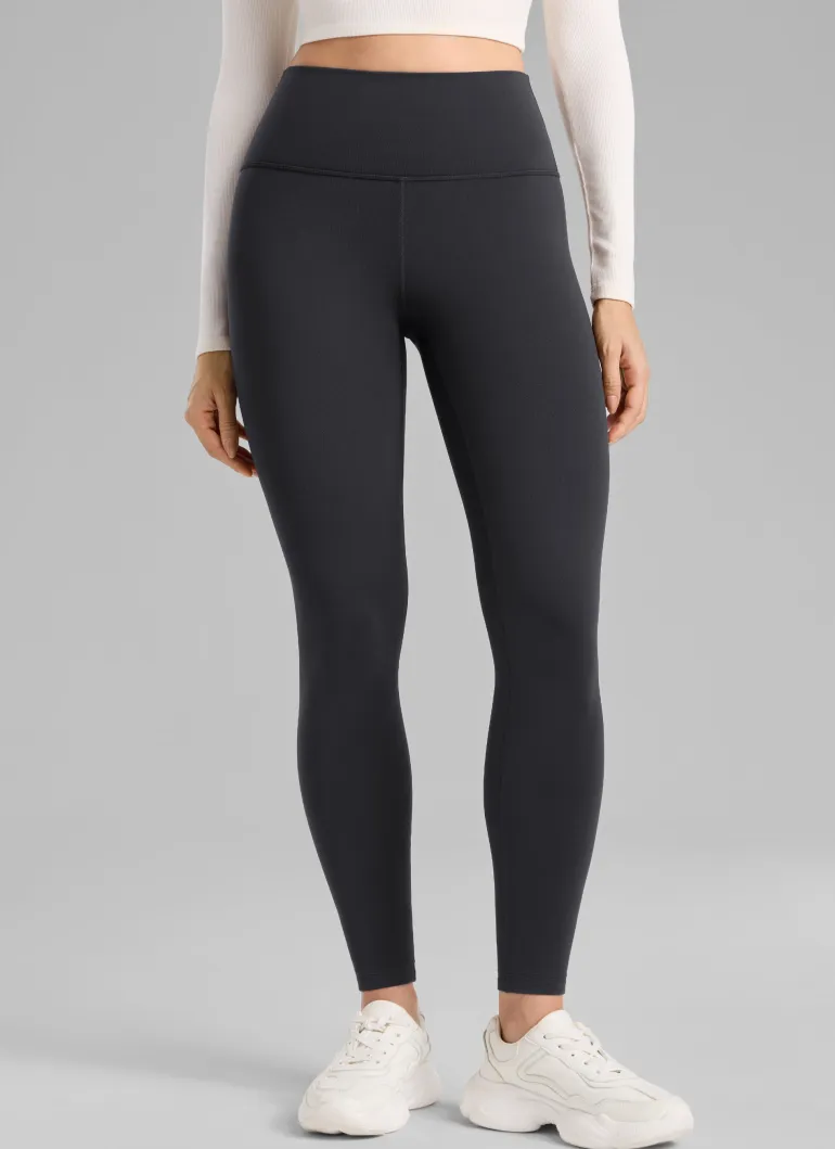 Matte Thermal Fleece Lined Origin Legging 28"