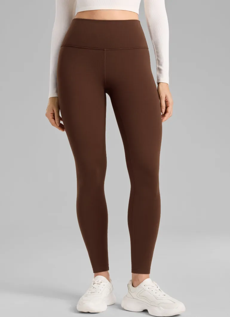 Matte Thermal Fleece Lined Origin Legging 28"