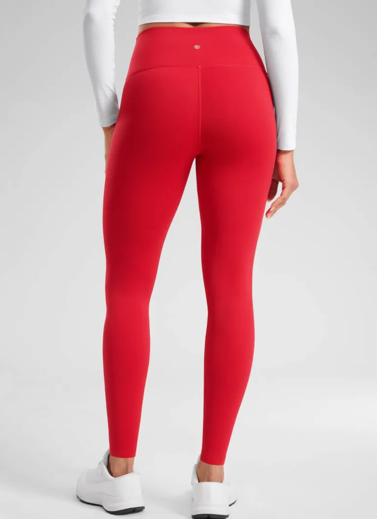 Matte Thermal Fleece Lined Origin Legging 28"