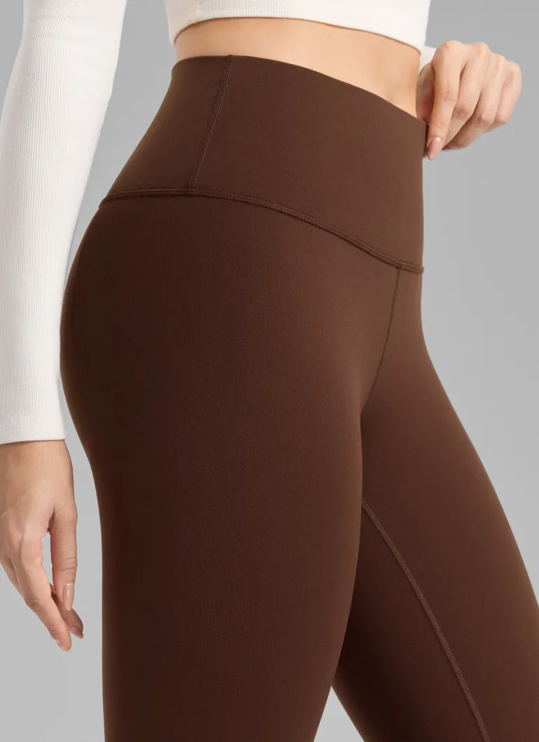 Matte Thermal Fleece Lined Origin Legging 28"