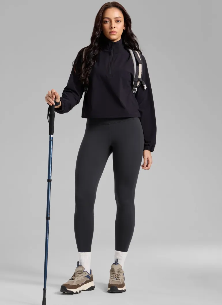 Matte Thermal Fleece Lined Origin Legging 28"