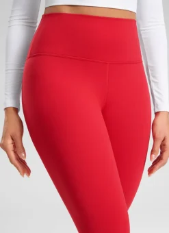 Matte Thermal Fleece Lined Origin Legging 28