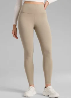 Matte Thermal Fleece Lined Origin Legging 28