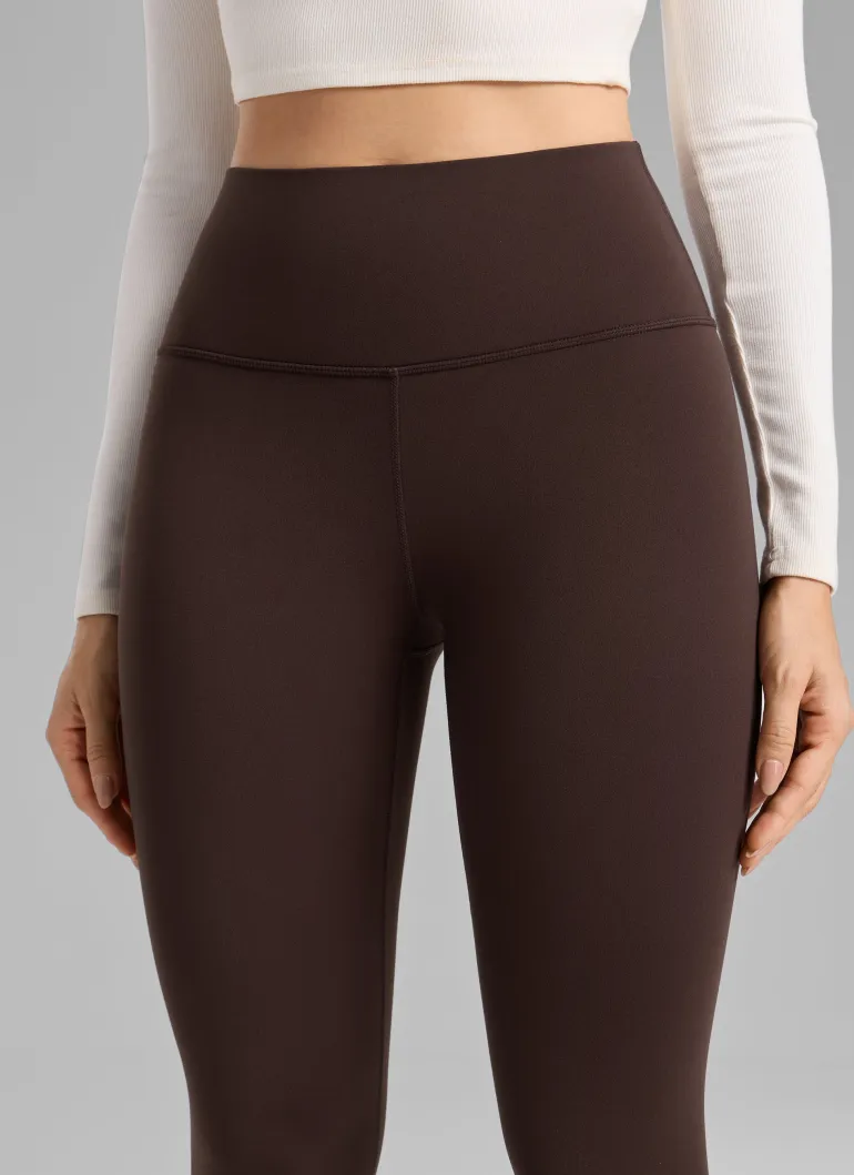Matte Thermal Fleece Lined Origin Legging 28"