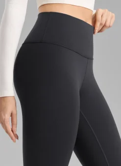 Matte Thermal Fleece Lined Origin Legging 28