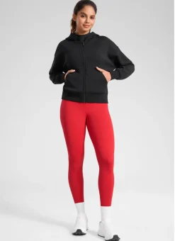 Matte Thermal Fleece Lined Origin Legging 28