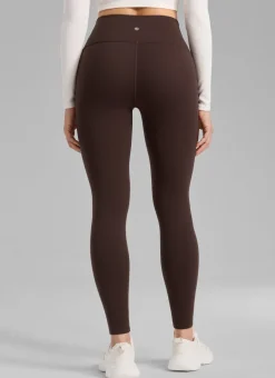 Matte Thermal Fleece Lined Origin Legging 28