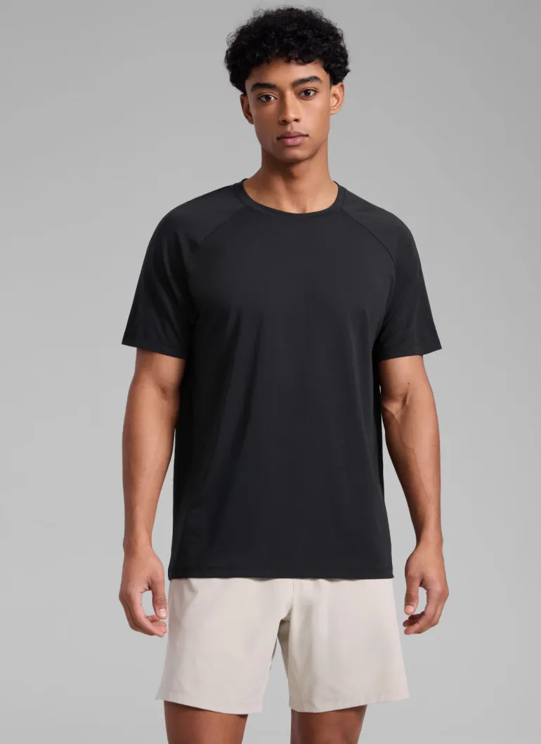 Mesh Workout Short sleeve