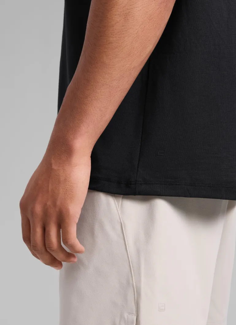 Mesh Workout Short sleeve