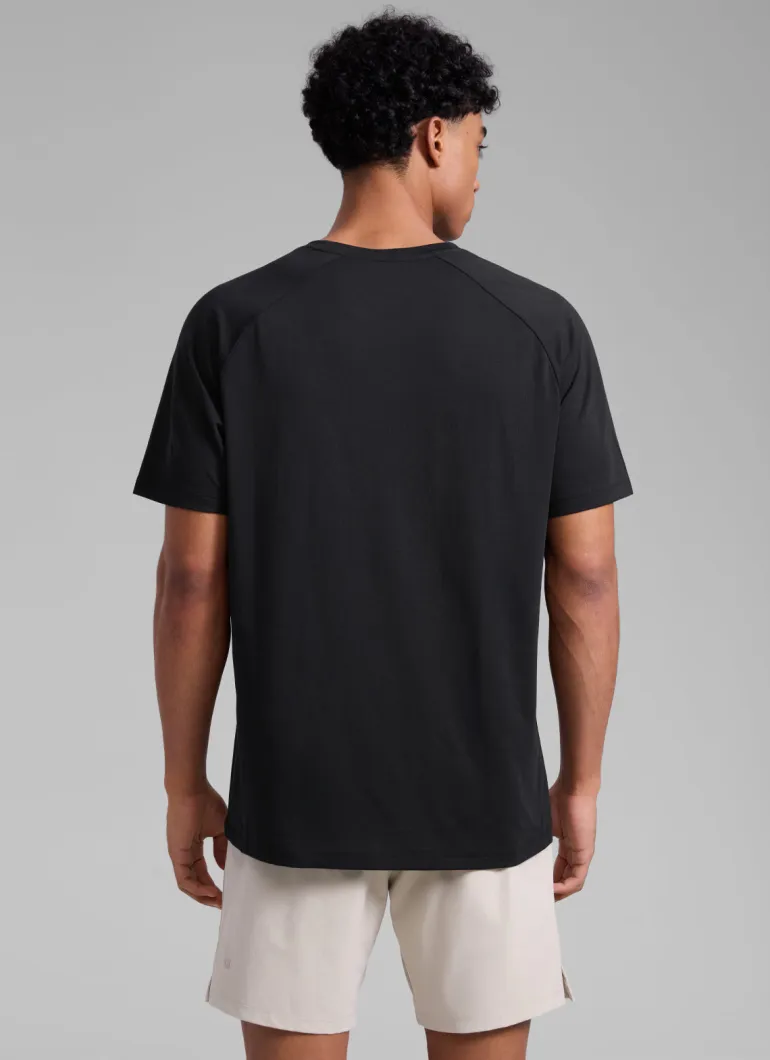 Mesh Workout Short sleeve