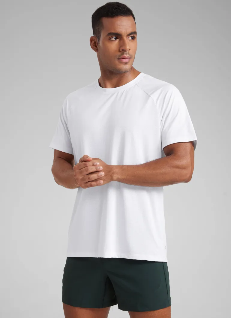 Mesh Workout Short sleeve