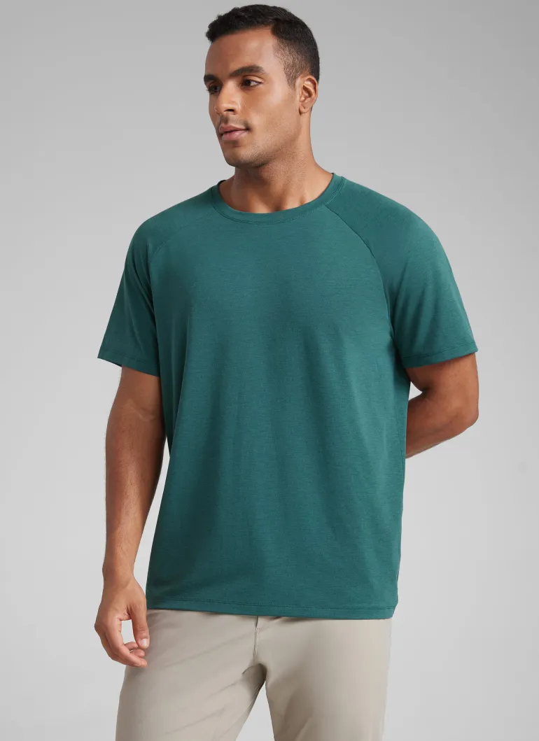 Mesh Workout Short sleeve