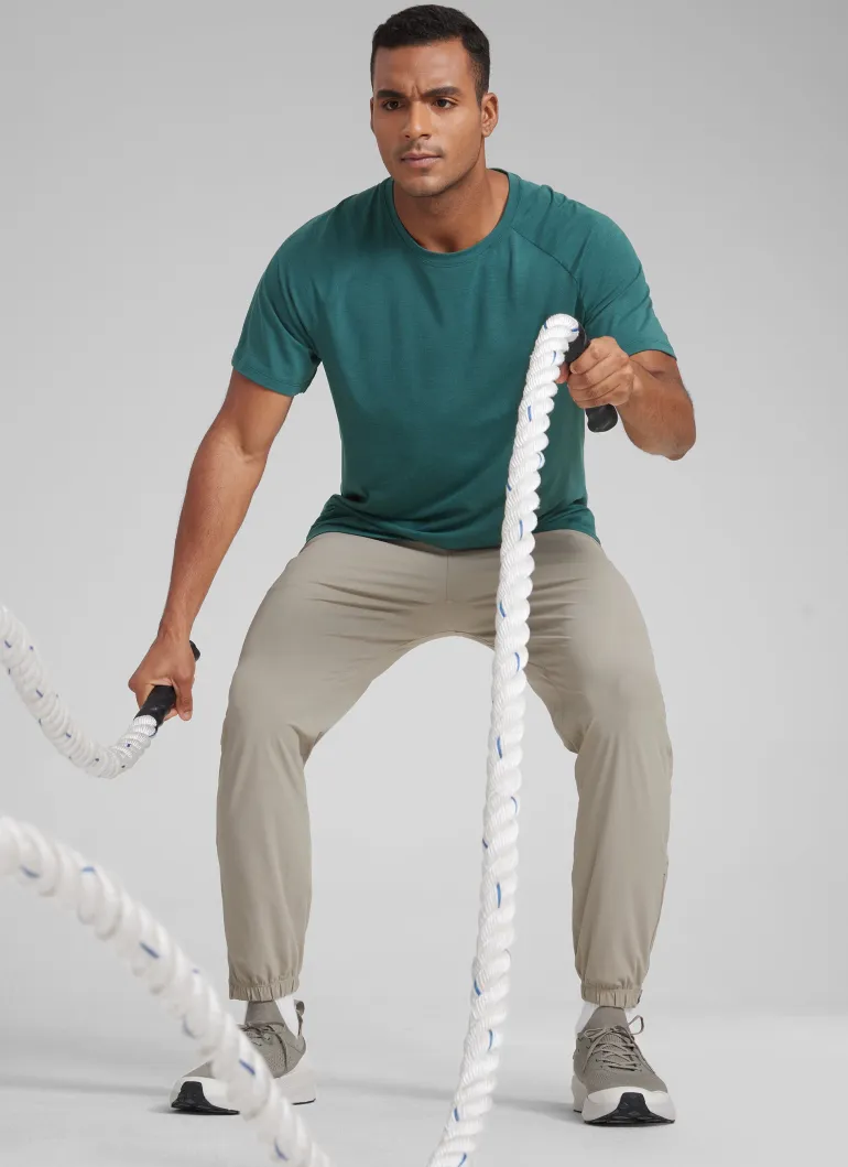 Mesh Workout Short sleeve