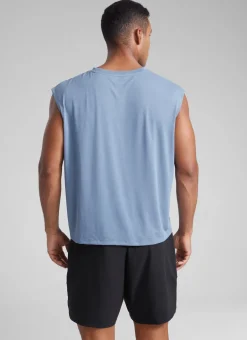 Mesh Workout Sleeveless Tank