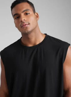 Mesh Workout Sleeveless Tank