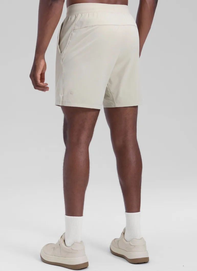 Motion Linerless Pocket Workout Shorts 7"