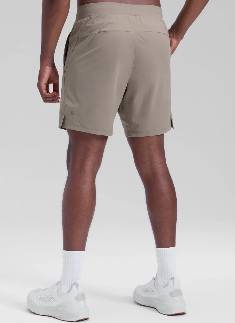 Motion Linerless Pocket Workout Shorts 7"