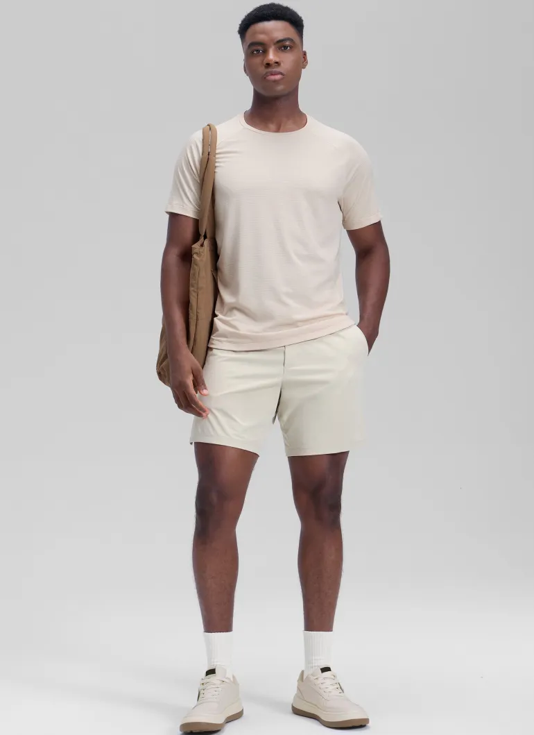 Motion Linerless Pocket Workout Shorts 7"