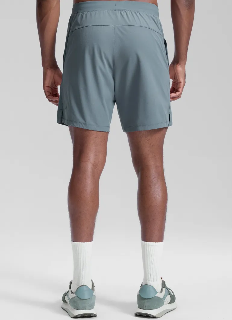 Motion Linerless Pocket Workout Shorts 7"