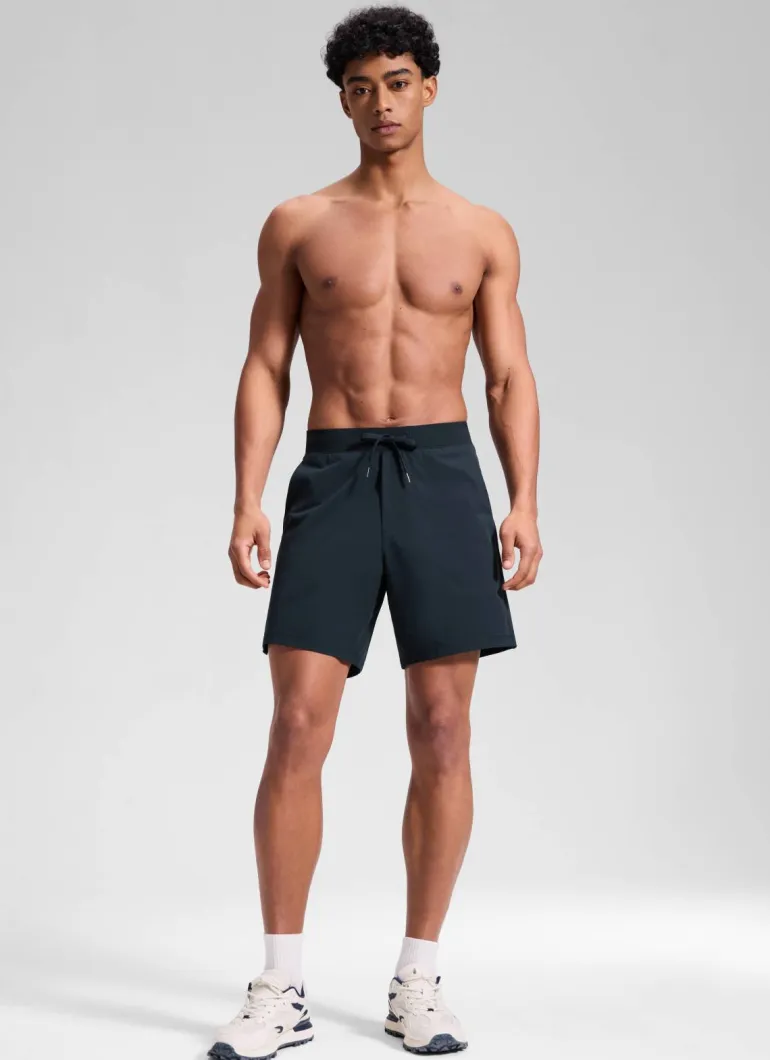 Motion Linerless Pocket Workout Shorts 7"