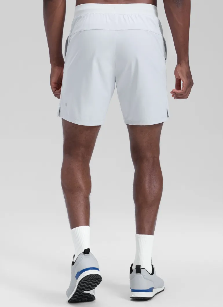 Motion Linerless Pocket Workout Shorts 7"